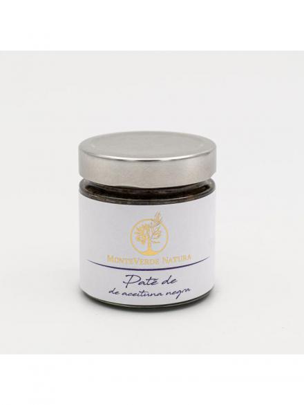 Paté de Aceituna Negra