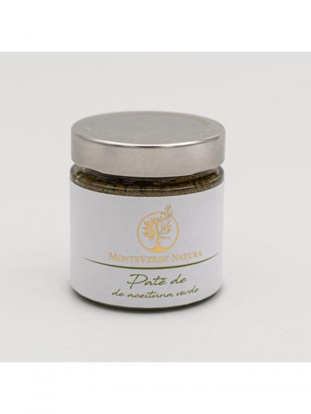 Paté de Aceituna Verde